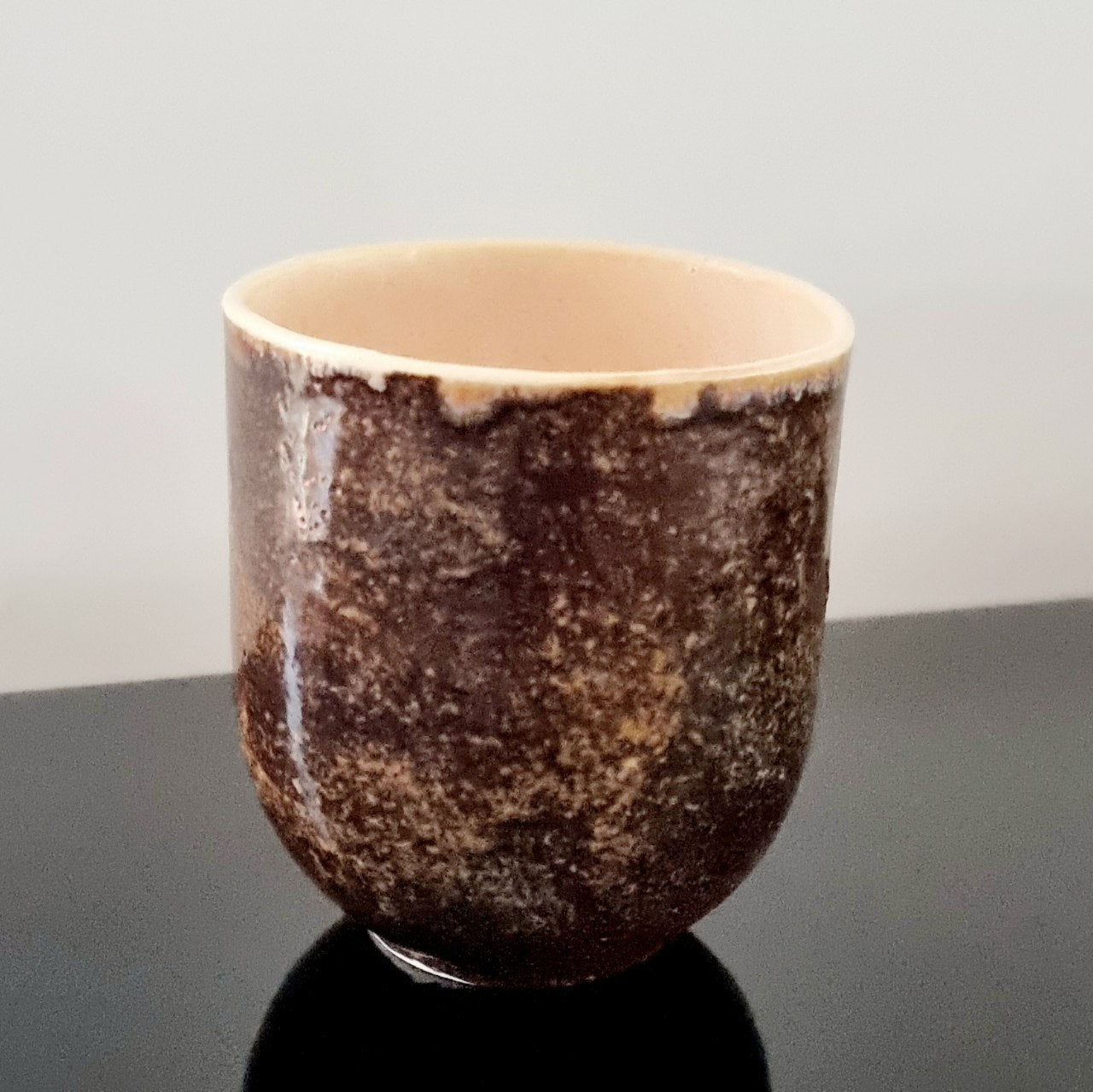 Porcelain Cup for Sensory Savoring